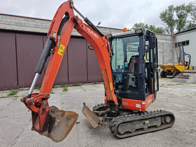 Kubota KX019-4 2022r