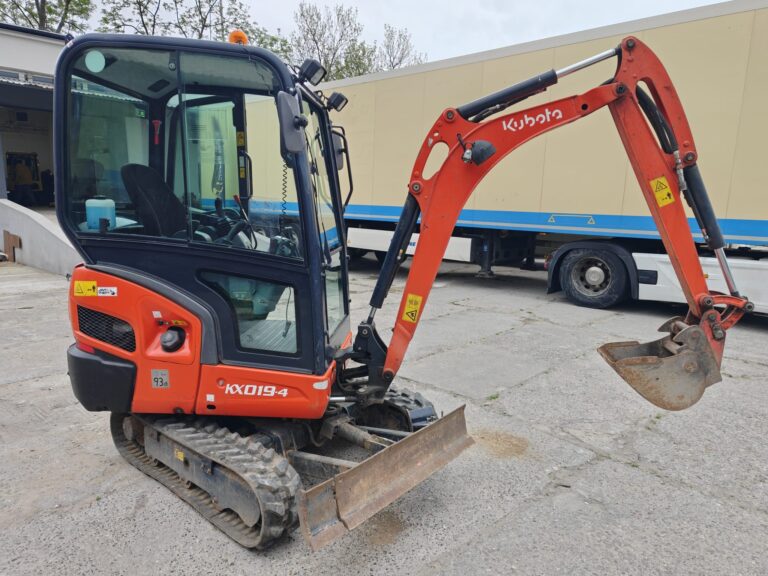 Kubota KX019-4 2022r