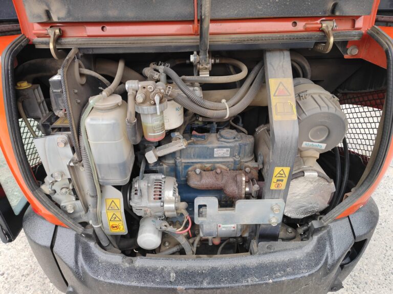 Kubota KX019-4 2022r