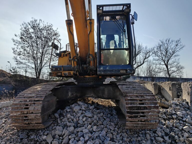 Liebherr A914 2006r