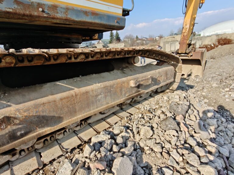 Liebherr A914 2006r