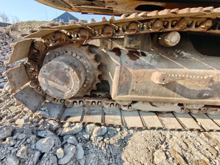 Liebherr A914 2006r