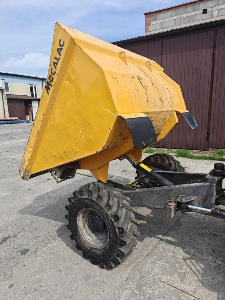Mecalac TA3 2019r