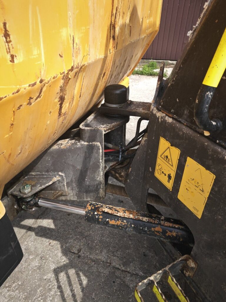 Mecalac TA3 2019r