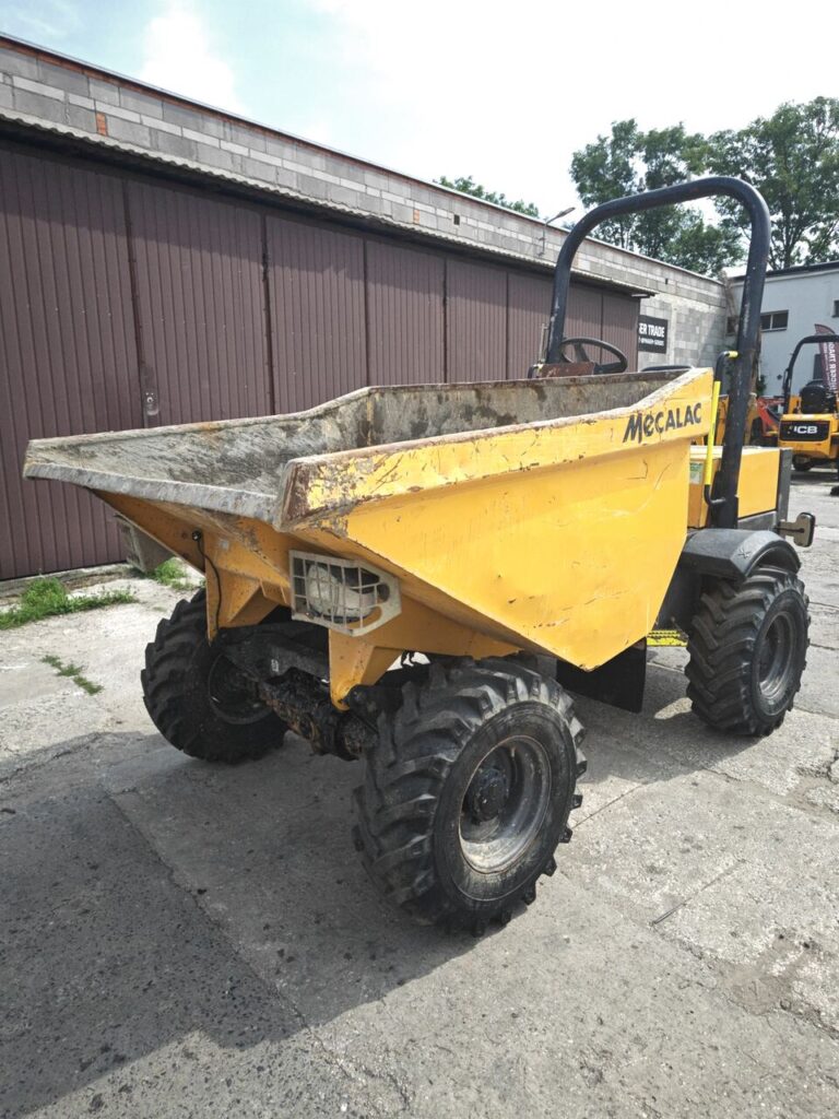 Mecalac TA3 2019r