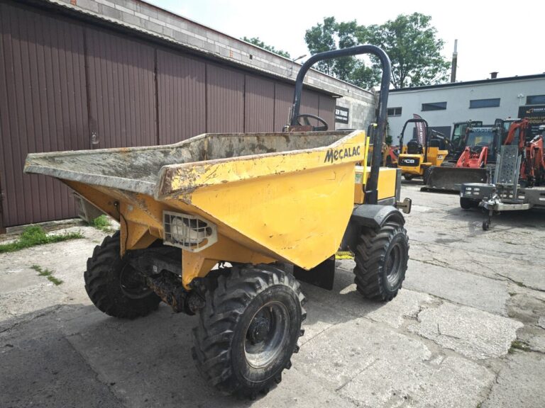 Mecalac TA3 2019r