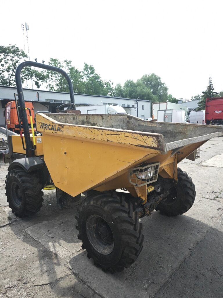 Mecalac TA3 2019r