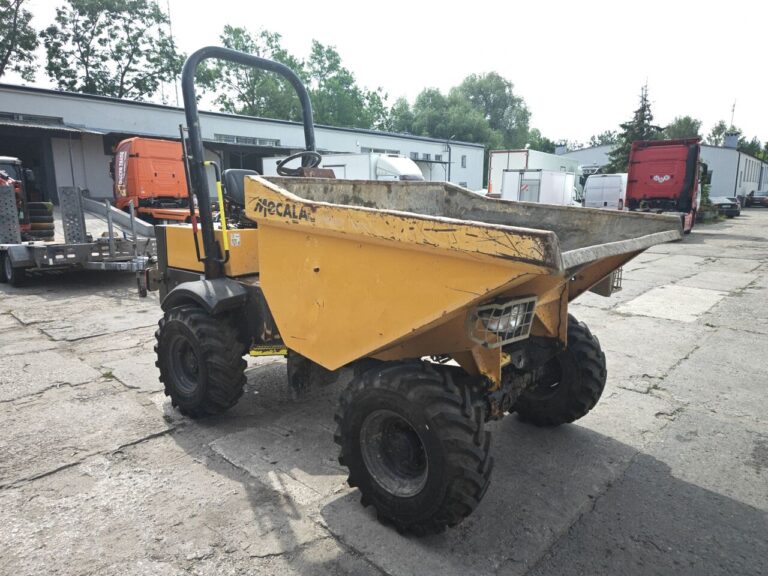Mecalac TA3 2019r