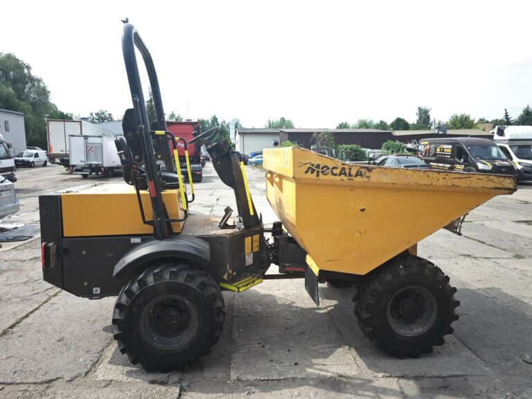 Mecalac TA3 2019r