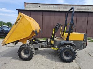 Mecalac TA3 2019r. 1200mth
