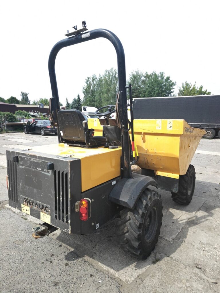 Mecalac TA3 2019r
