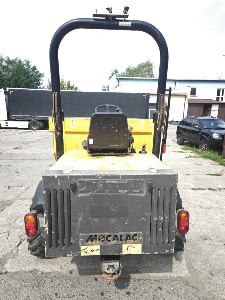 Mecalac TA3 2019r