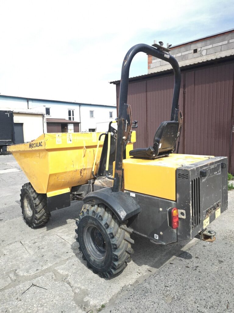 Mecalac TA3 2019r