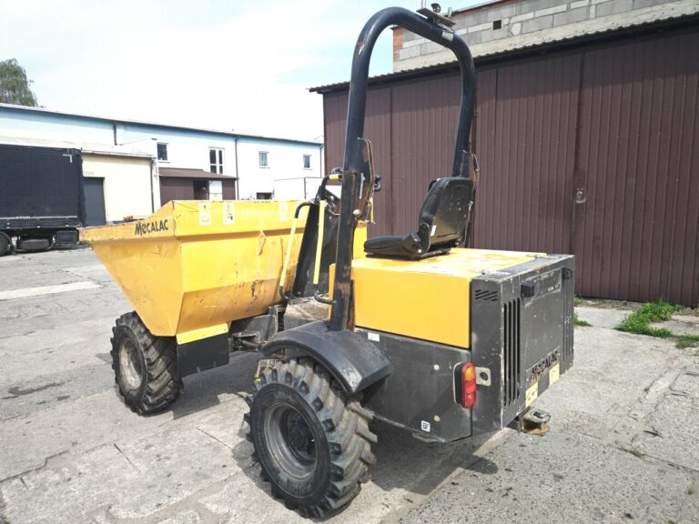 Mecalac TA3 2019r