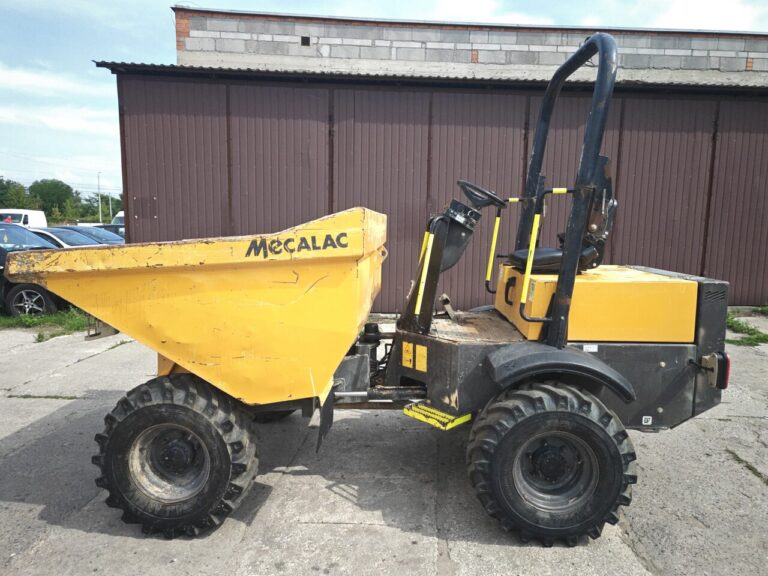Mecalac TA3 2019r