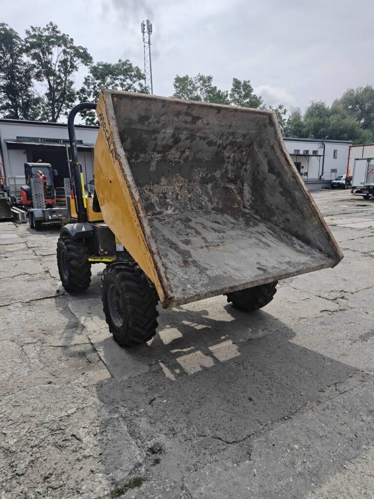 Mecalac TA3 2019r