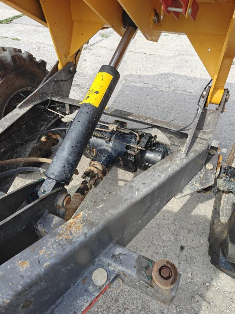 Mecalac TA3 2019r