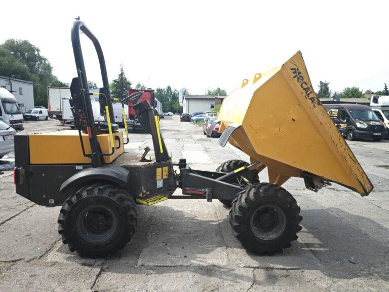 Mecalac TA3 2019r