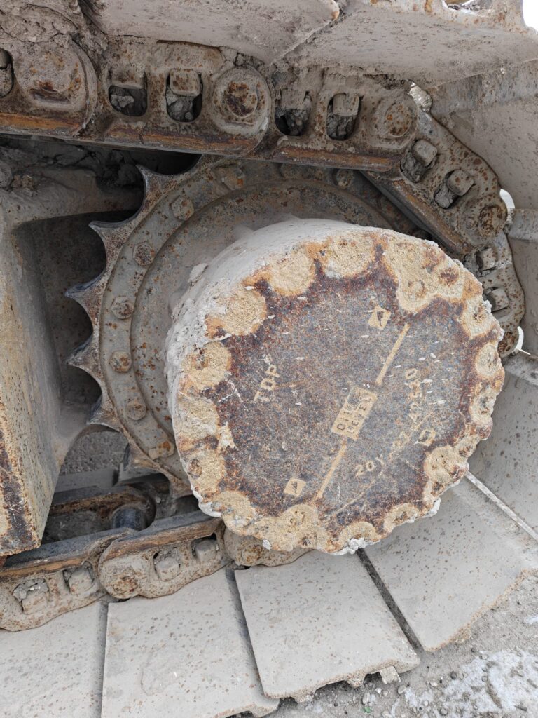 Komatsu PC210LC-8 2011r