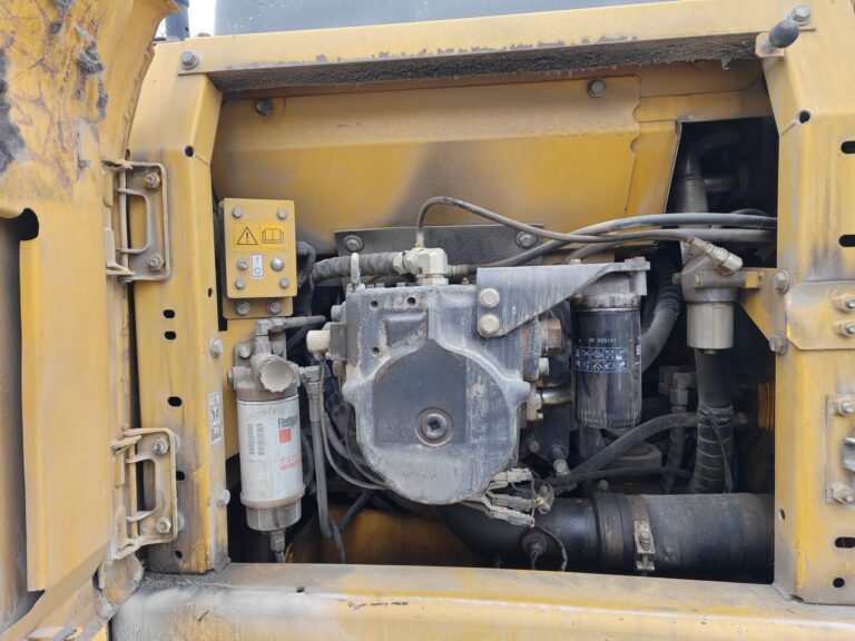 Komatsu PC210LC-8 2011r