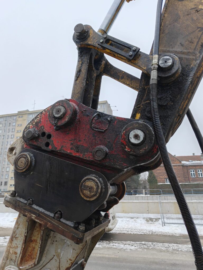 Komatsu PC210LC-8 2011r