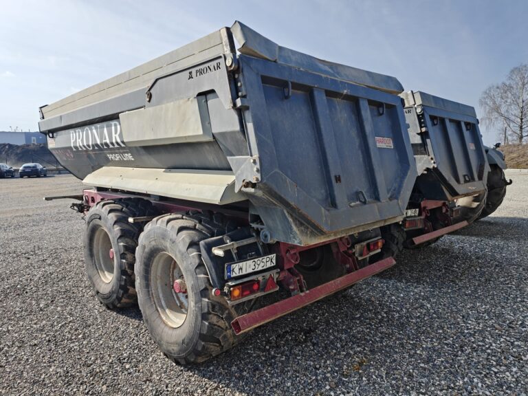 Pronar T701HP 2020r