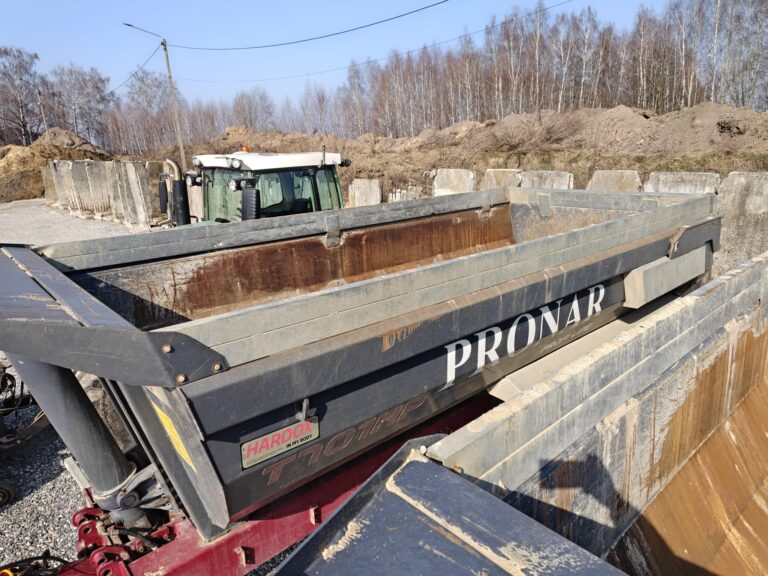 Pronar T701HP 2020r