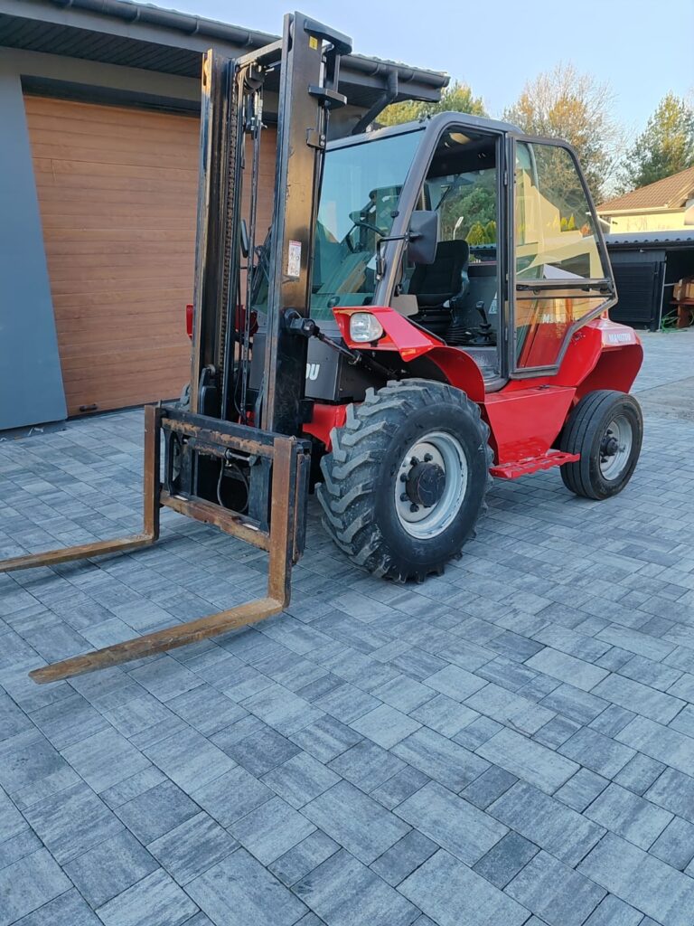 Manitou M30-2 2014r
