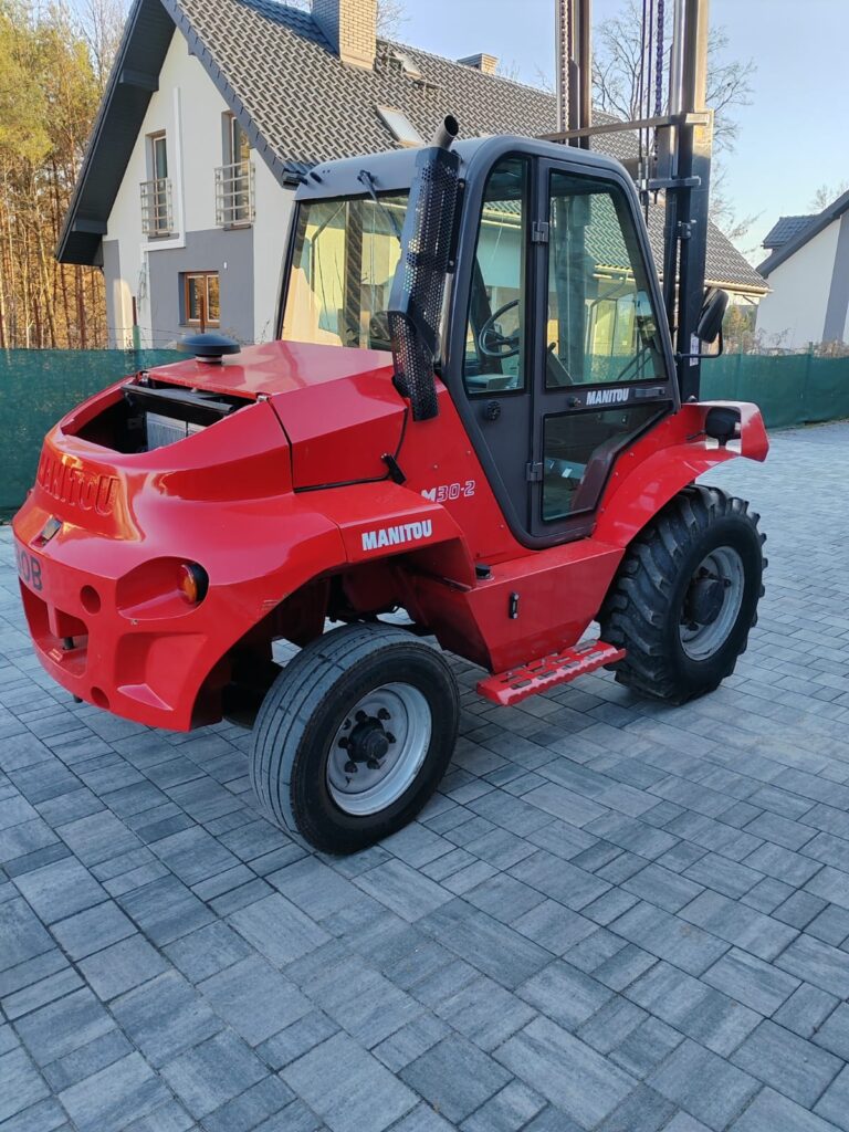 Manitou M30-2 2014r