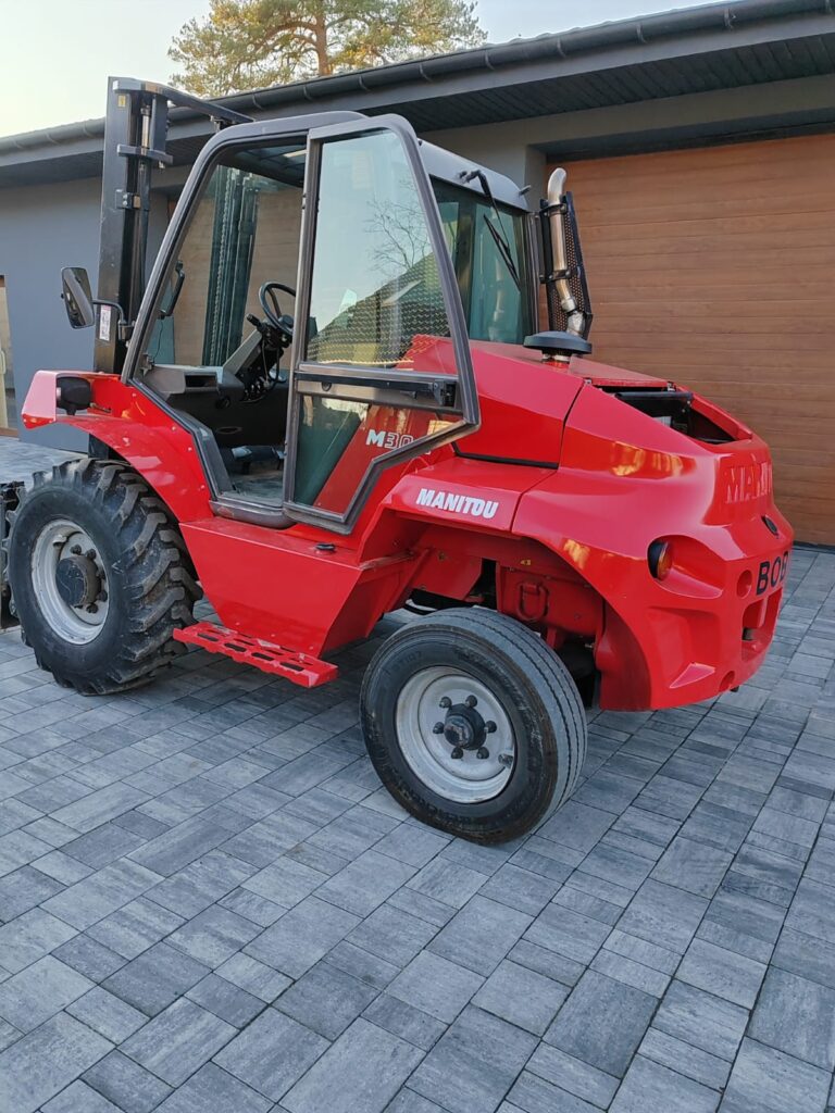 Manitou M30-2 2014r