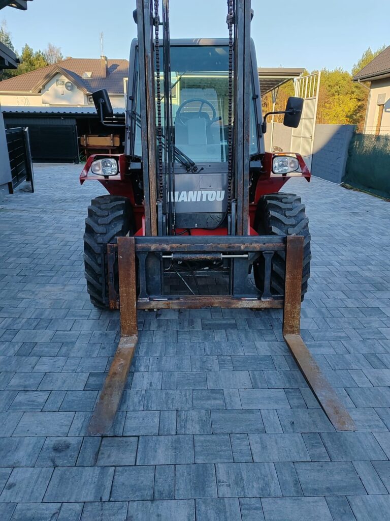 Manitou M30-2 2014r