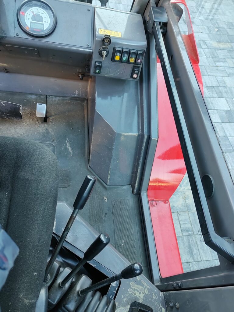 Manitou M30-2 2014r