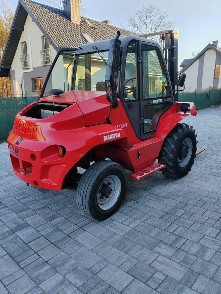 Manitou M30-2 2014r