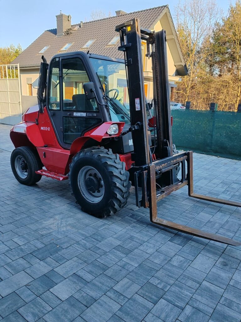 Manitou M30-2 2014r