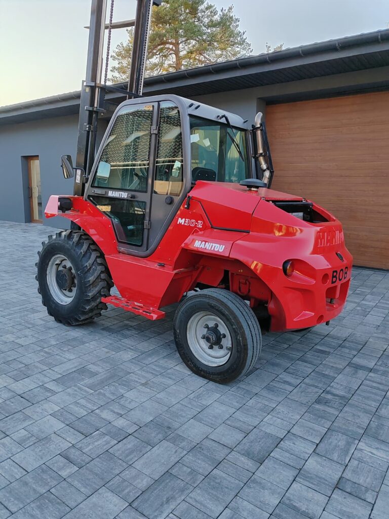 Manitou M30-2 2014r