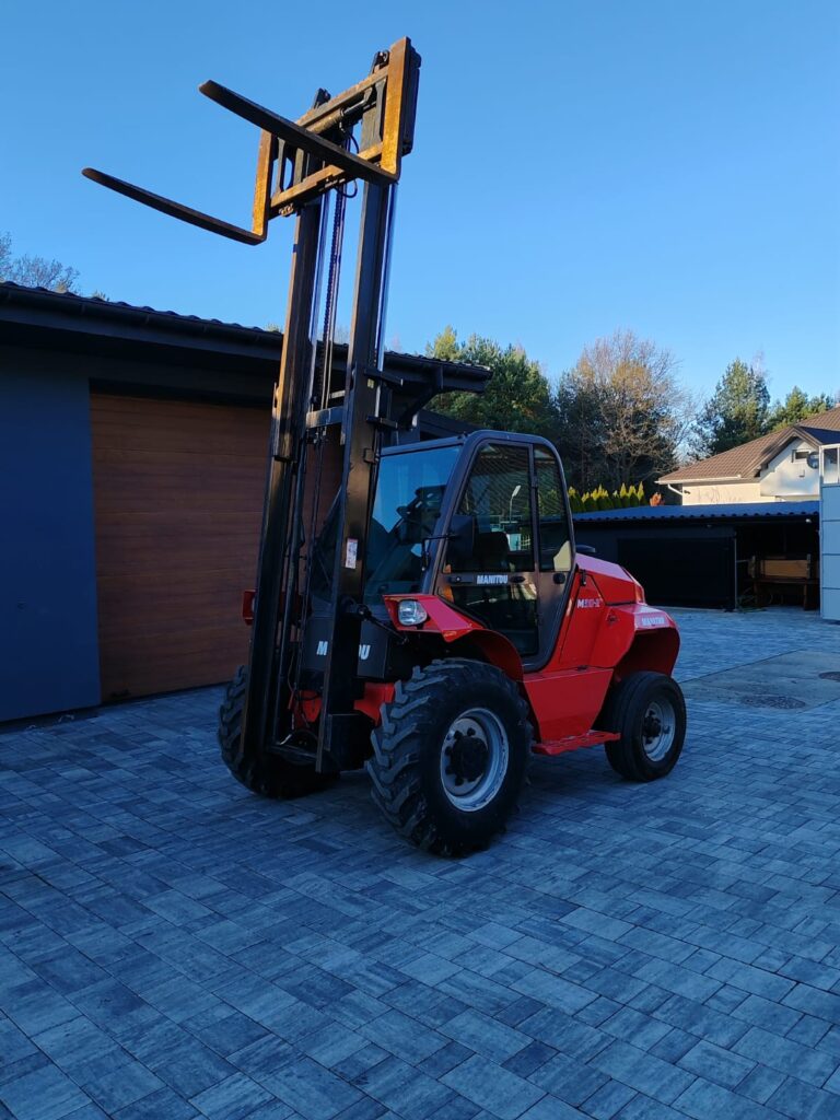 Manitou M30-2 2014r