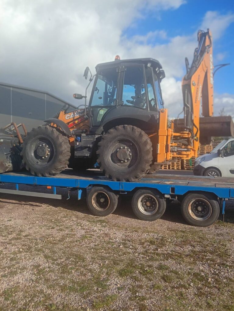 Case 695SV 2022r