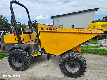 Mecalac TA3H 2019r