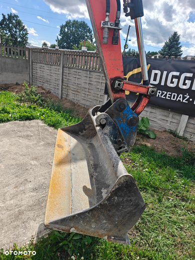 Kubota U27-4 2017r