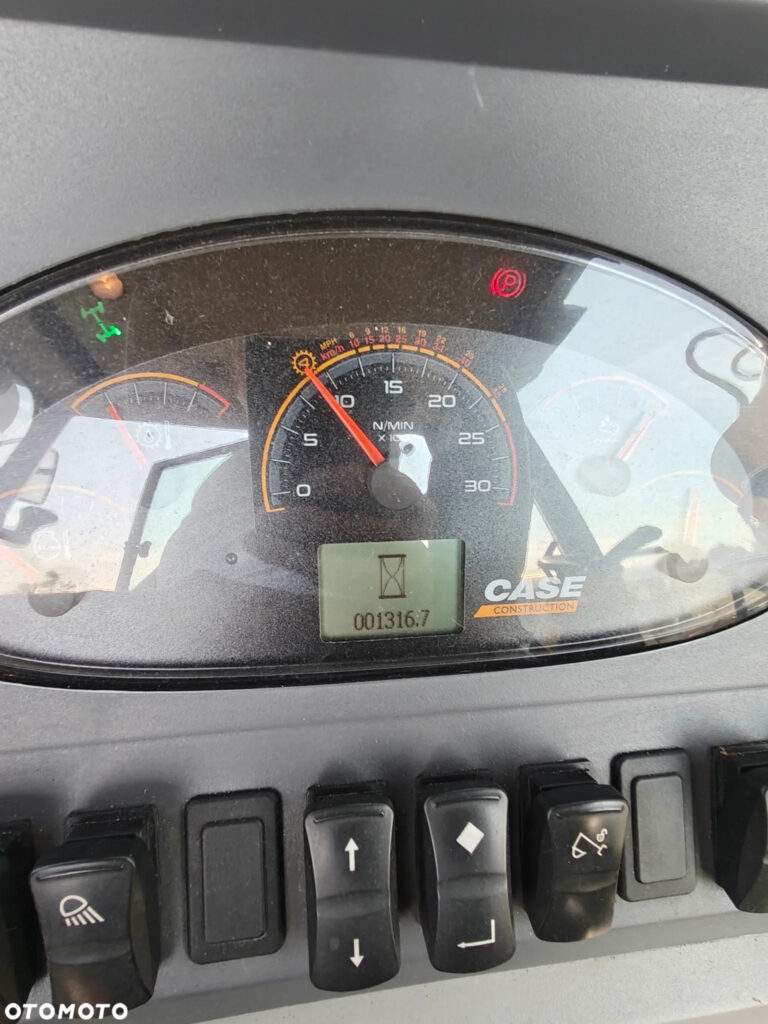Case 695SV 2022r