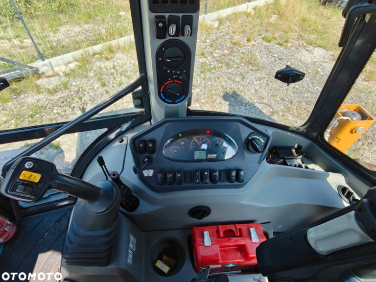 Case 695SV 2022r