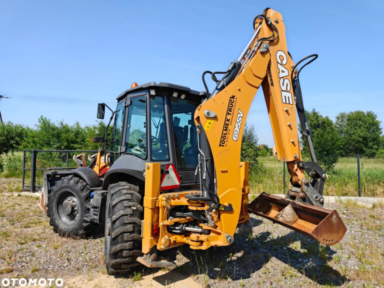 Case 695SV 2022r