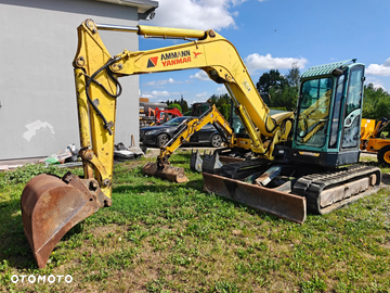 Yanmar ViO75 2008r