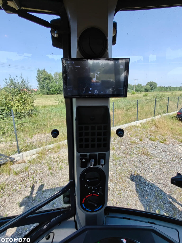 Case 695SV 2022r