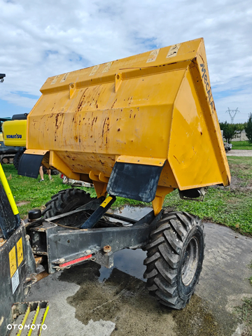 Mecalac TA3H 2019r