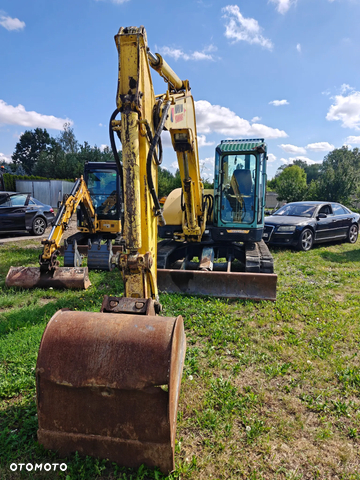 Yanmar ViO75 2008r