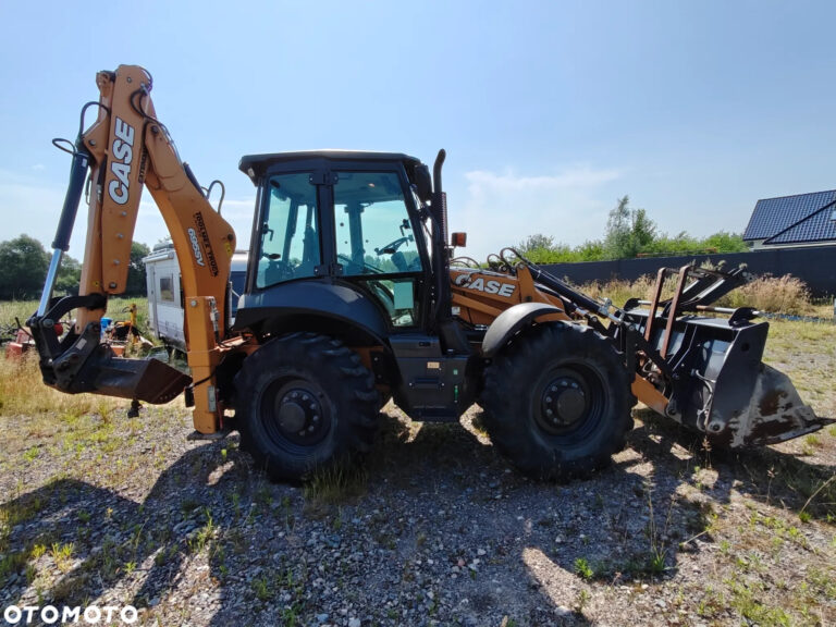 Case 695SV 2022r