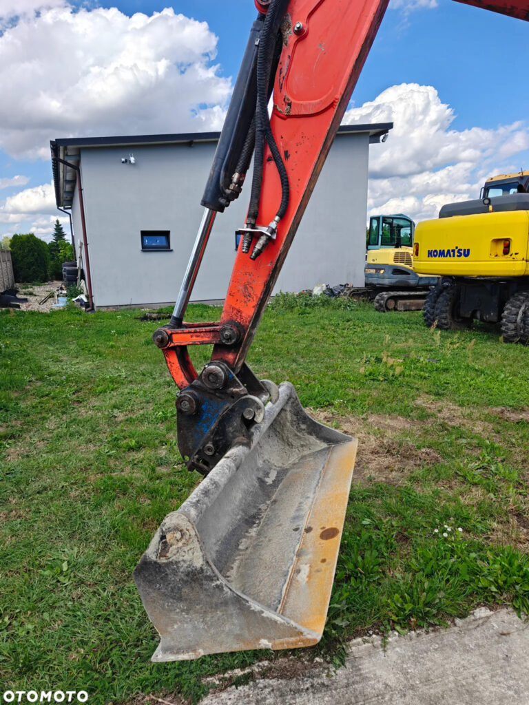 Kubota U27-4 2017r