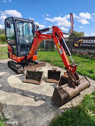 Kubota KX016-4 2020r
