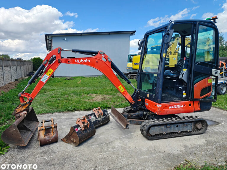 Kubota KX016-4 2020r